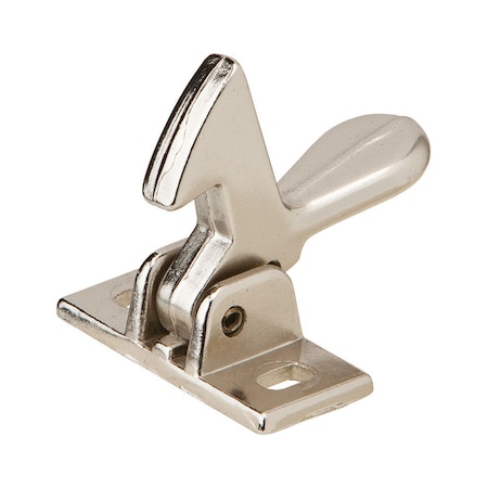 Ives Ives 1.4 in. H X 1.5 in. W X 1.2 in. D Satin Nickel Aluminum Cabinet Catch 2A15/619